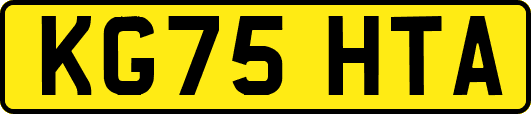 KG75HTA