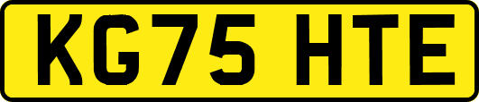 KG75HTE