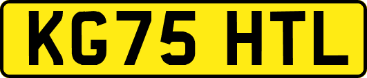 KG75HTL