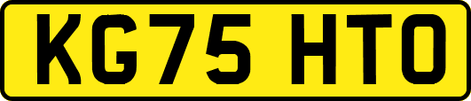 KG75HTO