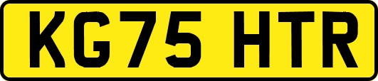 KG75HTR