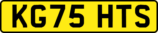 KG75HTS