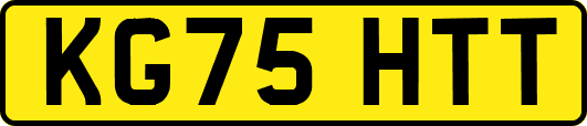 KG75HTT