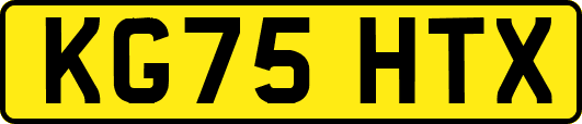 KG75HTX