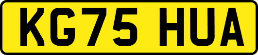 KG75HUA