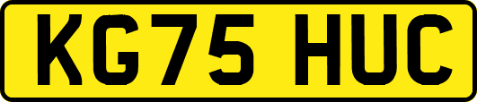KG75HUC