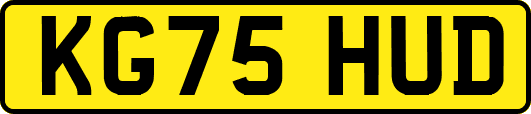 KG75HUD