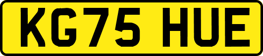 KG75HUE
