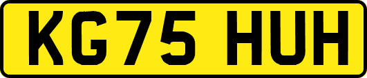 KG75HUH