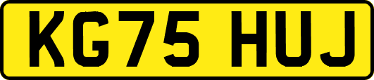 KG75HUJ