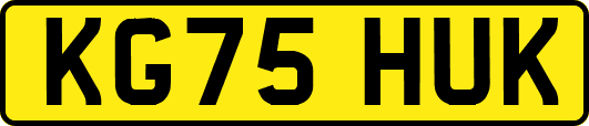 KG75HUK