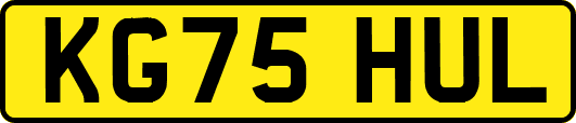 KG75HUL