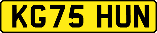 KG75HUN