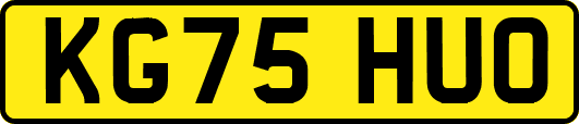 KG75HUO