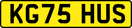 KG75HUS