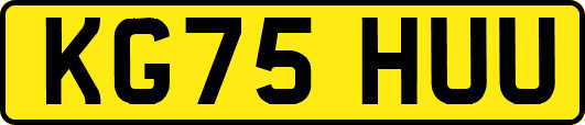 KG75HUU