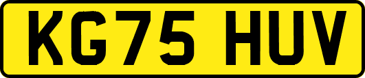 KG75HUV