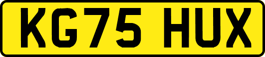 KG75HUX
