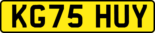 KG75HUY