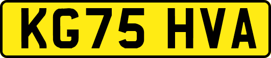 KG75HVA