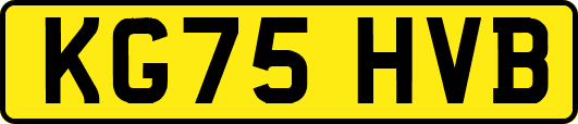 KG75HVB