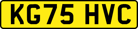 KG75HVC