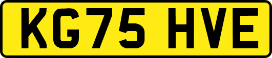 KG75HVE