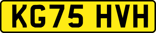 KG75HVH