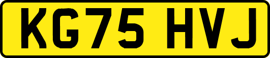 KG75HVJ