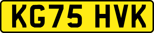 KG75HVK