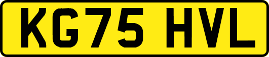 KG75HVL