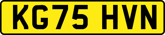 KG75HVN