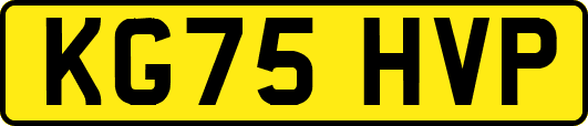 KG75HVP