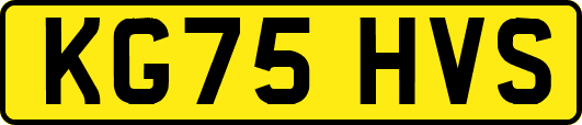 KG75HVS