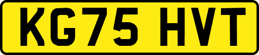 KG75HVT