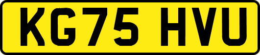 KG75HVU