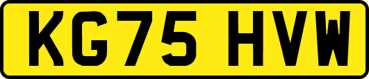 KG75HVW