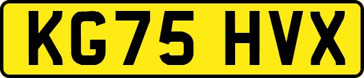 KG75HVX