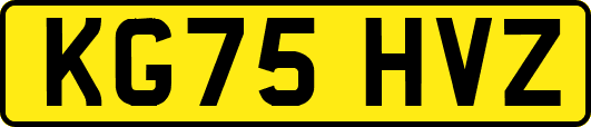 KG75HVZ