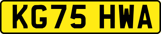 KG75HWA