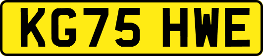 KG75HWE