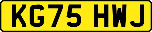KG75HWJ