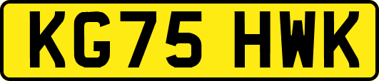 KG75HWK
