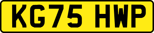 KG75HWP