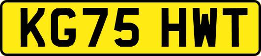 KG75HWT