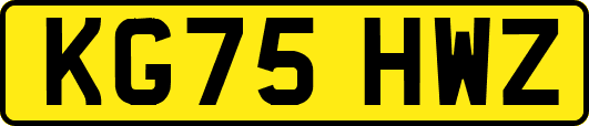 KG75HWZ