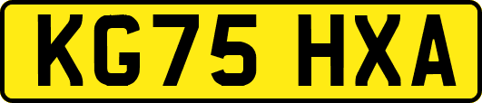 KG75HXA