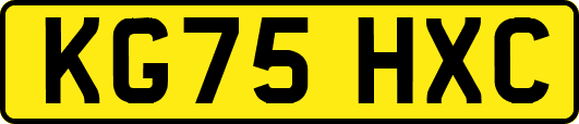KG75HXC
