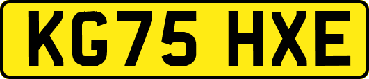 KG75HXE