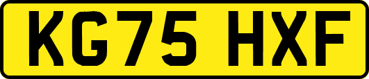 KG75HXF